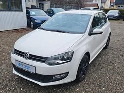 Weiß Gebraucht 2013 VW Polo Comfortline Kleinwagen | 5.990 € (Fairer Preis)