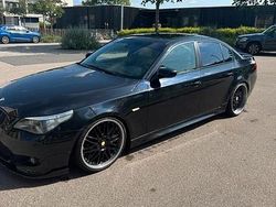 Blau Gebraucht 2004 BMW 530 M Sport Limousine | 10.700 € (Teuer)