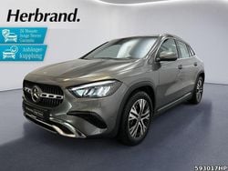 Grau Gebraucht 2025 Mercedes GLA200 Progressive SUV | 38.880 € (Guter Preis)