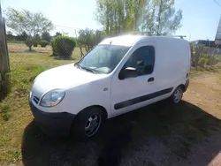 Weiß Gebraucht 2007 Nissan Kubistar Comfort Kombi | 3.800 €