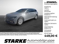 Mondsteingrau Gebraucht 2024 VW Passat Business Kombi | 29.885 € (Guter Preis)