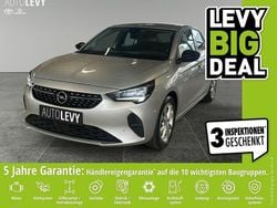 Silber (metallic) Gebraucht 2023 Opel Corsa Elegance Kleinwagen | 15.670 € (Guter Preis)