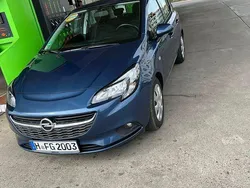 Blau Gebraucht 2015 Opel Corsa Limousine | 7.500 € (Fairer Preis)