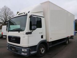 Weiss Gebraucht 2013 MAN TGE Van | 8.900 € (Fairer Preis)