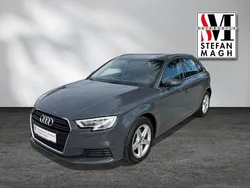 Grau Gebraucht 2020 Audi A3 Limousine | 19.990 € (Fairer Preis)