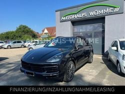 Schwarz Gebraucht 2018 Porsche Cayenne S SUV | 46.000 € (Teuer)