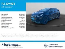 Schwarz Gebraucht 2025 VW ID.3 GTX Kleinwagen | 45.488 €