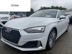 Gletscherweiss (metallic) Gebraucht 2021 Audi A5 Sportback Limousine | 25.450 € (Guter Preis)