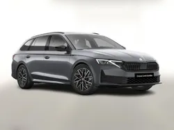 Graphitegrau metallic Neu 2025 Skoda Octavia Kombi | 36.437 € (Guter Preis)