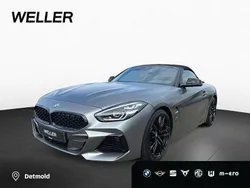 Grau Gebraucht 2022 BMW Z4 M Sport Cabrio | 46.990 € (Fairer Preis)