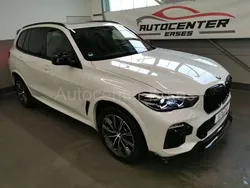 Weiß Gebraucht 2019 BMW X5 M Performance SUV | 55.900 €