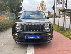 Schwarz Gebraucht 2015 Jeep Renegade Longitude SUV | 9.800 € (Superpreis)