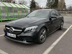 Gebraucht 2019 Mercedes C220 AMG line Limousine | 27.999 € (Fairer Preis)