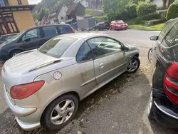 Peugeot 206 CC
