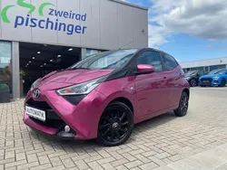 Violett Gebraucht 2019 Toyota Aygo X-cite Kleinwagen | 12.900 € (Etwas zu teuer)