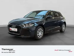 Manhattangrau metallic Gebraucht 2024 Audi A1 Advanced Kleinwagen | 22.480 € (Fairer Preis)