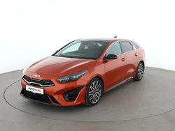 Orange Gebraucht 2022 Kia ProCeed Kleinwagen | 28.570 € (Fairer Preis)