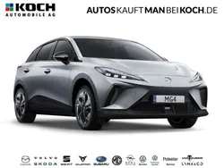 Silber Neu 2025 MG MG4 EV Kleinwagen | 21.690 €