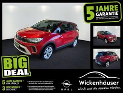 Chili rot/kardio rot Gebraucht 2022 Opel Crossland X GS Line SUV | 16.490 € (Guter Preis)
