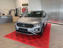 Silber Gebraucht 2024 VW T-Roc Move SUV | 24.800 € (Superpreis)