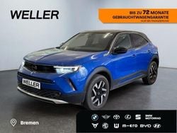 Blau Gebraucht 2023 Opel Mokka Elegance SUV | 18.880 € (Guter Preis)