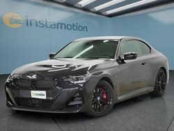 Schwarz Gebraucht 2024 BMW M240 M Sport Coupé | 48.949 € (Fairer Preis)