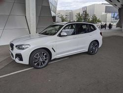 Weiß Gebraucht 2020 BMW X3 M Sport SUV | 29.900 € (Superpreis)