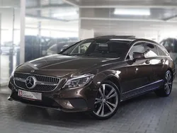 Braun Gebraucht 2015 Mercedes CLS250 Limousine | 19.990 € (Superpreis)