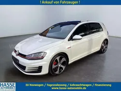 Weiß Gebraucht 2013 VW Golf VII GT Limousine | 14.999 € (Fairer Preis)