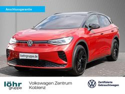 Kings red metallic Gebraucht 2023 VW ID.4 GTX SUV | 36.980 € (Fairer Preis)