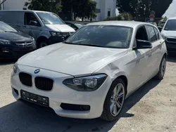 Weiß Gebraucht 2011 BMW 116 Kleinwagen | 3.490 € (Guter Preis)