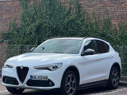 Weiß Gebraucht 2019 Alfa Romeo Stelvio Tech Edition SUV | 25.500 € (Guter Preis)