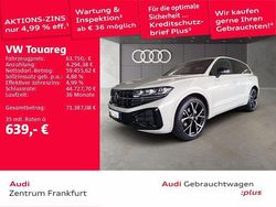 Sechura beige metallic Gebraucht 2024 VW Touareg R-line SUV | 63.750 € (Fairer Preis)