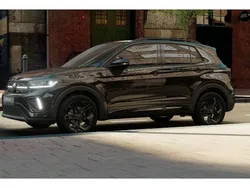 Schwarz Neu 2025 VW T-Cross R-line SUV | 42.420 €