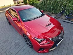 Rot Gebraucht 2015 Lexus RC F PURE Coupé | 64.000 €