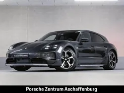 Grau Neu 2024 Porsche Taycan Cross Turismo Limousine | 126.602 € (Superpreis)