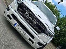 Weiß Gebraucht 2019 Dodge Ram Limited Abholung | 54.990 € (Teuer)