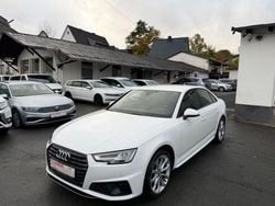 Weiß Gebraucht 2019 Audi A4 Sport Limousine | 20.890 € (Guter Preis)