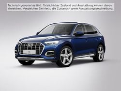 Navarrablau metallic (metallic) Gebraucht 2022 Audi Q5 Business SUV | 31.980 € (Superpreis)
