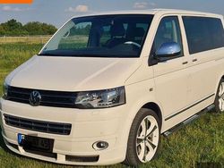 Weiß Gebraucht 2015 VW Multivan Van | 29.999 €