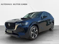Deep crystal blue Gebraucht 2022 Mazda CX-60 Takumi-Line SUV | 38.990 € (Fairer Preis)