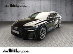 Schwarz Neu 2025 Audi A6 Ambiente Kombi | 86.000 € (Guter Preis)