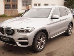 Silber Gebraucht 2021 BMW X3 xLine SUV | 27.370 € (Superpreis)