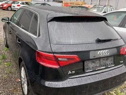 Schwarz Gebraucht 2014 Audi A3 Sportback Limousine | 9.900 € (Teuer)