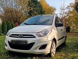 Weiß Gebraucht 2013 Hyundai i10 Kleinwagen | 3.150 € (Fairer Preis)