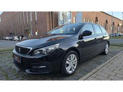 Noir perla nera Gebraucht 2019 Peugeot 308 SW Active Kombi | 8.991 € (Guter Preis)