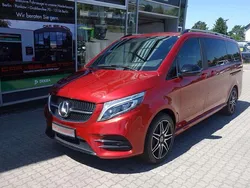Hyazinitrotmet Gebraucht 2021 Mercedes V300 Exclusive Van / Kleinbus | 55.800 € (Superpreis)