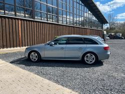 Silber Gebraucht 2008 Audi A4 S-Line Kombi | 7.000 € (Fairer Preis)
