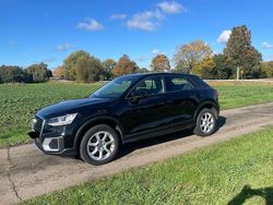 Schwarz Gebraucht 2017 Audi Q2 SUV | 19.300 € (Fairer Preis)