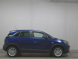 Blau Gebraucht 2022 Opel Crossland Elegance SUV | 10.980 € (Guter Preis)